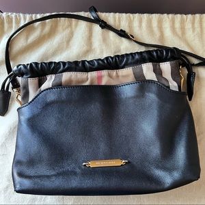 BURBERRY LITTLE CRUSH CROSSBODY PURSE